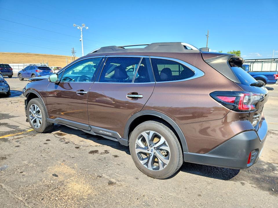 Продаж на аукціоні авто 2022 Subaru Outback, vin: 4S4BTAPC7N3105433, номер лоту: 61776306