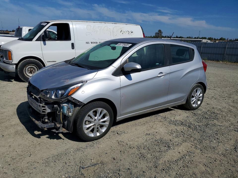 Auction sale of the 2019 Chevrolet Spark, vin: KL8CD6SA9KC708350, lot number: 85770405