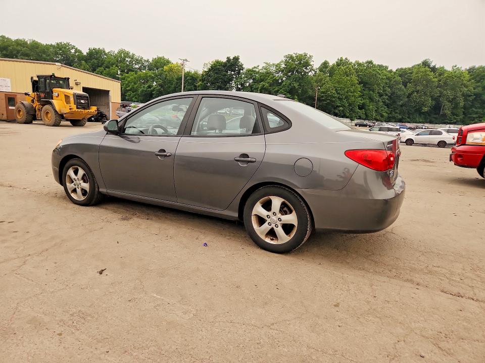 2008 Hyundai Elantra მანქანა იყიდება აუქციონზე, vin: KMHDU46D98U368006, აუქციონის ნომერი: 61378586