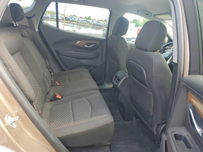 59944576 :رقم المزاد ، 3GKALMEV6JL184733 vin ، 2018 Gmc Terrain مزاد بيع