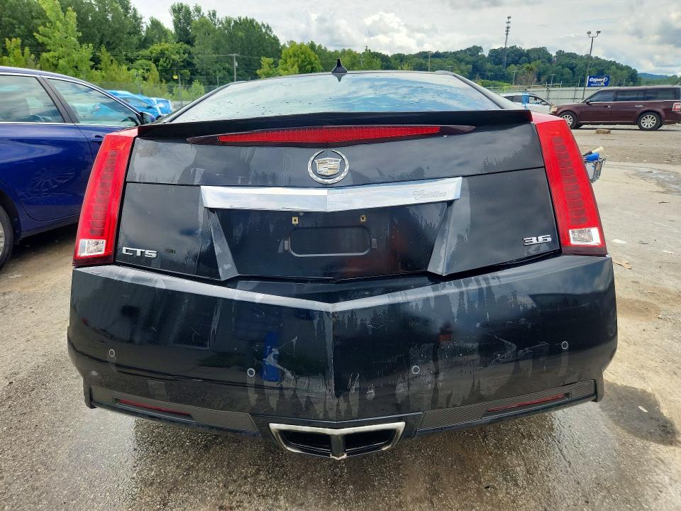 2012 Cadillac Cts მანქანა იყიდება აუქციონზე, vin: 1G6DJ1E34C0121323, აუქციონის ნომერი: 60661856