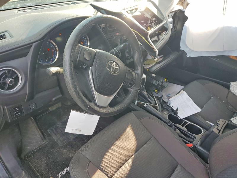 Продажа на аукционе авто 2018 Toyota Corolla, vin: 2T1BURHE0JC976580, номер лота: 61331786