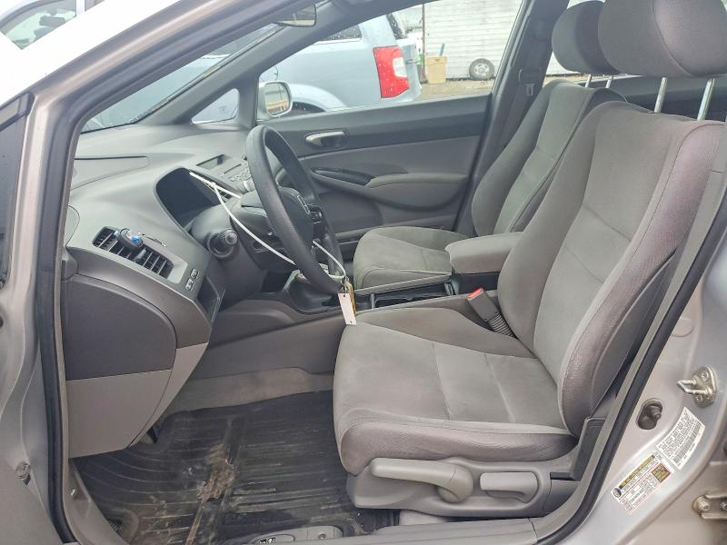 Продаж на аукціоні авто 2007 Honda Civic, vin: 1HGFA16567L013698, номер лоту: 60673776