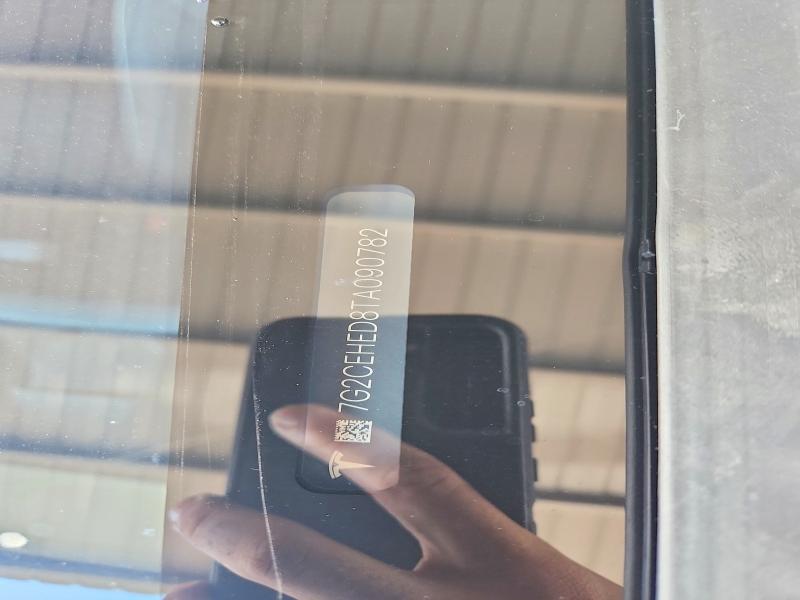 Продаж на аукціоні авто 2026 Tesla Cybertruck, vin: 7G2CEHED8TA090782, номер лоту: 62468256