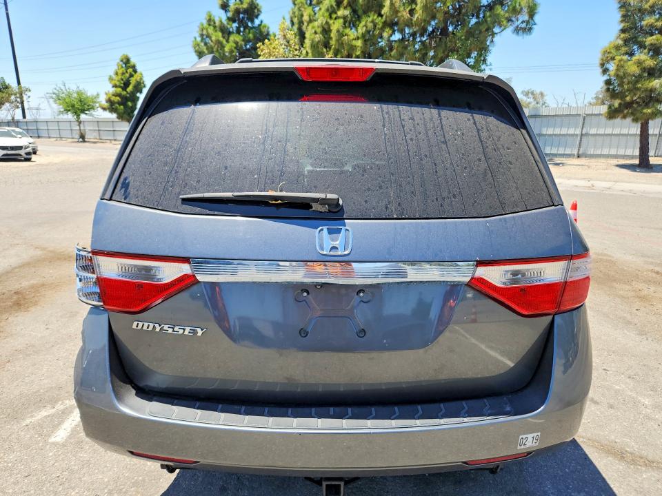 Aukcja sprzedaży 2013 Honda Odyssey, vin: 5FNRL5H21DB013848, numer aukcji: 63251476