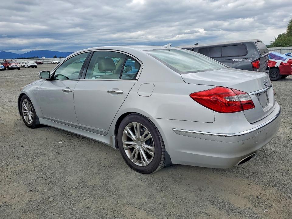 Продаж на аукціоні авто 2014 Hyundai Genesis, vin: KMHGC4DD6EU262983, номер лоту: 62996716