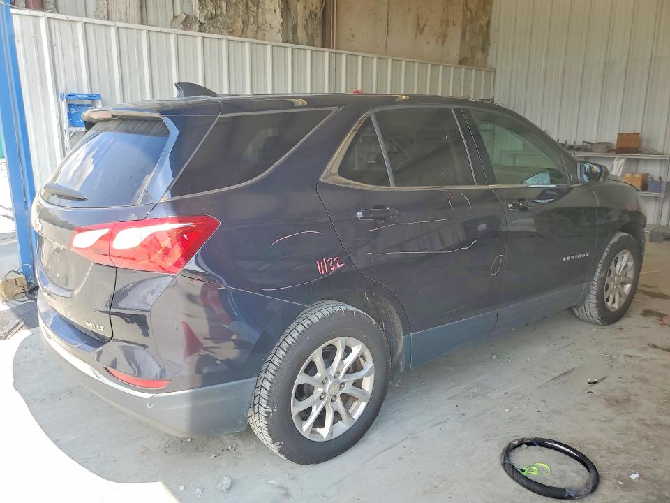 59991496 :رقم المزاد ، 2GNAXTEV9L6175937 vin ، 2020 Chevrolet Equinox مزاد بيع