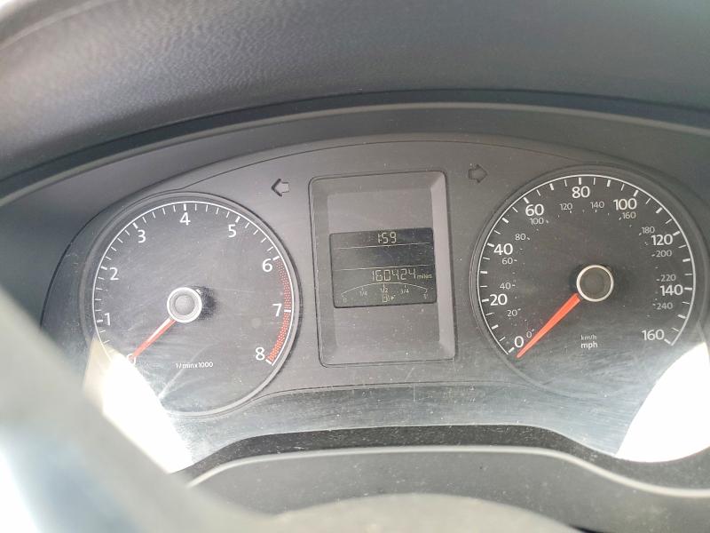 60586286 :رقم المزاد ، 3VWGZ7AJ6BM373531 vin ، 2011 Volkswagen Jetta مزاد بيع