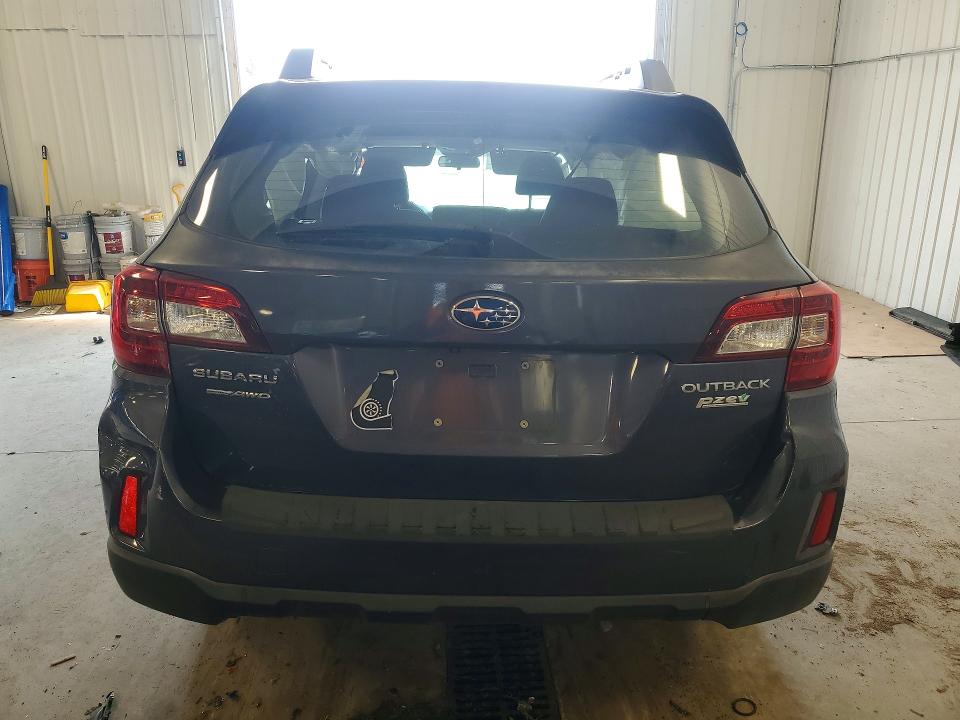 59705876 :رقم المزاد ، 4S4BSAAC1H3268322 vin ، 2017 Subaru Outback مزاد بيع