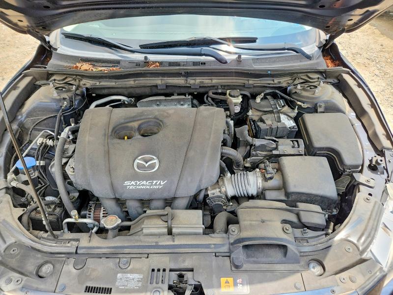 Aukcja sprzedaży 2017 Mazda 3, vin: 3MZBN1M38HM136662, numer aukcji: 60090356