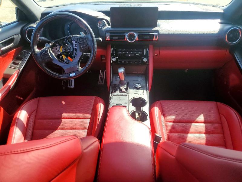 Продажа на аукционе авто 2021 Lexus Is, vin: JTHGZ1B21M5046811, номер лота: 59690286
