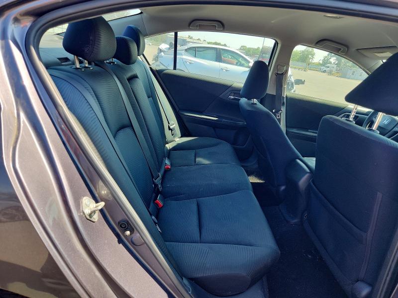 2015 Honda Accord მანქანა იყიდება აუქციონზე, vin: 1HGCR2F39FA004522, აუქციონის ნომერი: 61599396