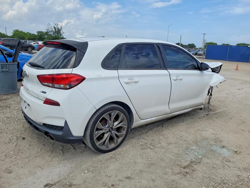 63003096 :رقم المزاد ، KMHH55LC6LU143728 vin ، 2020 Hyundai Elantra Gt مزاد بيع