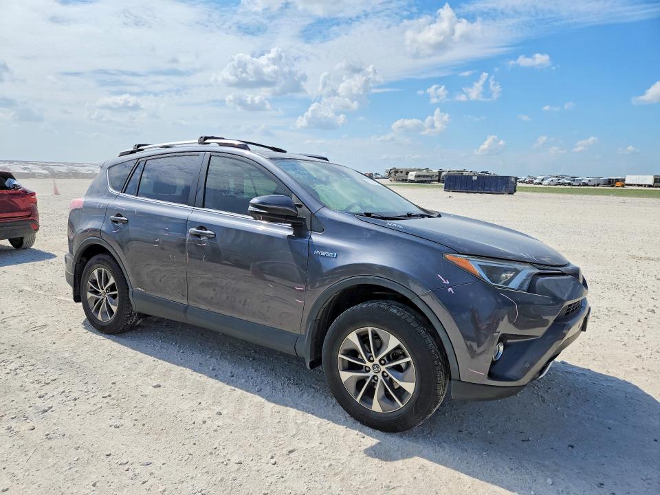 Продажа на аукционе авто 2018 Toyota Rav4 Hybrid, vin: JTMRJREV9JD158926, номер лота: 59993776