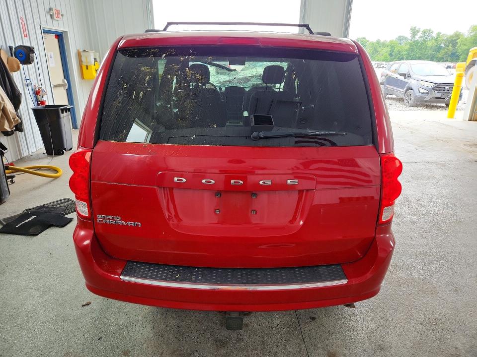 Aukcja sprzedaży 2012 Dodge Grand Caravan, vin: 2C4RDGCG5CR210018, numer aukcji: 62115636