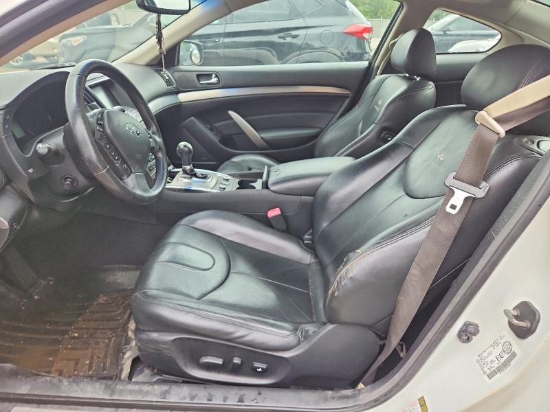 Продаж на аукціоні авто 2010 Infiniti G37 Coupe, vin: JN1CV6EL0AM150479, номер лоту: 60384366