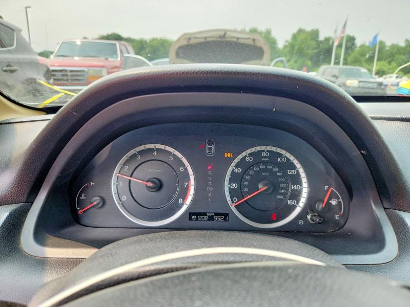 Aukcja sprzedaży 2011 Honda Accord, vin: 1HGCP2F60BA121254, numer aukcji: 61182336