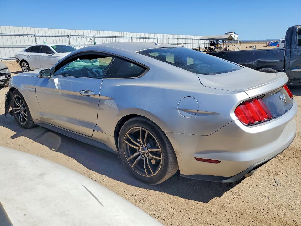 60521436 :رقم المزاد ، 1FA6P8THXH5225519 vin ، 2017 Ford Mustang مزاد بيع