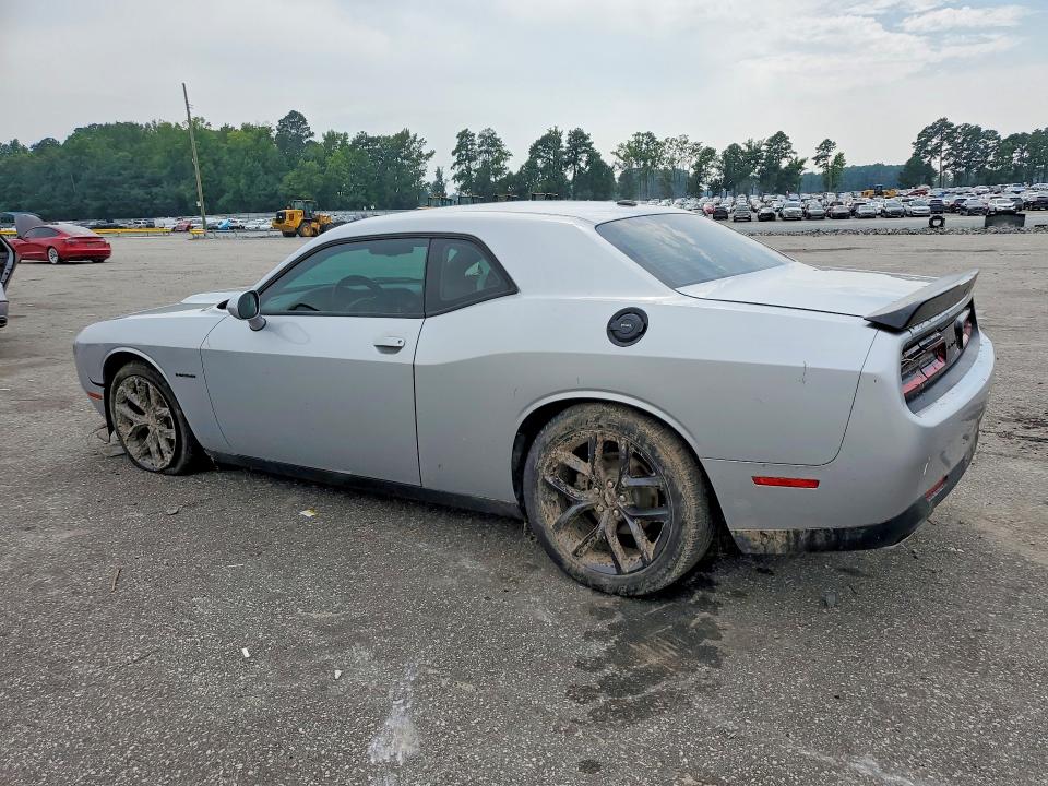 62900456 :رقم المزاد ، 2C3CDZBT9LH235577 vin ، 2020 Dodge Challenger مزاد بيع