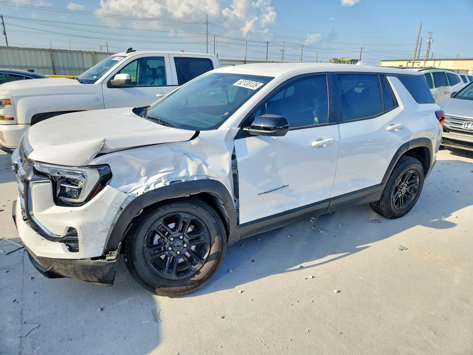 2025 Gmc Terrain მანქანა იყიდება აუქციონზე, vin: 3GKALUEG4SL203749, აუქციონის ნომერი: 62138126