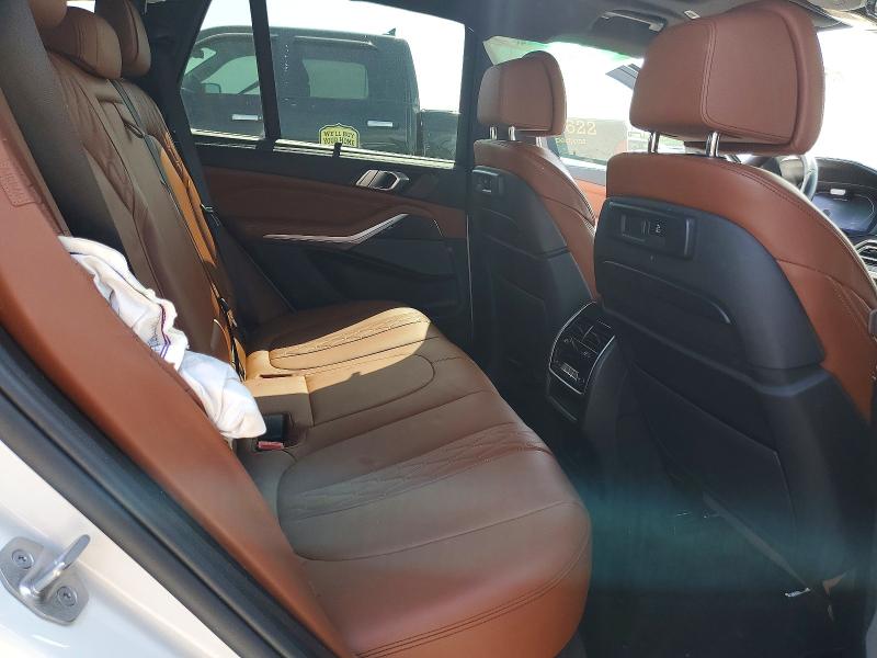 63117286 :رقم المزاد ، 5UXJU4C00N9K17187 vin ، 2022 Bmw X5 مزاد بيع