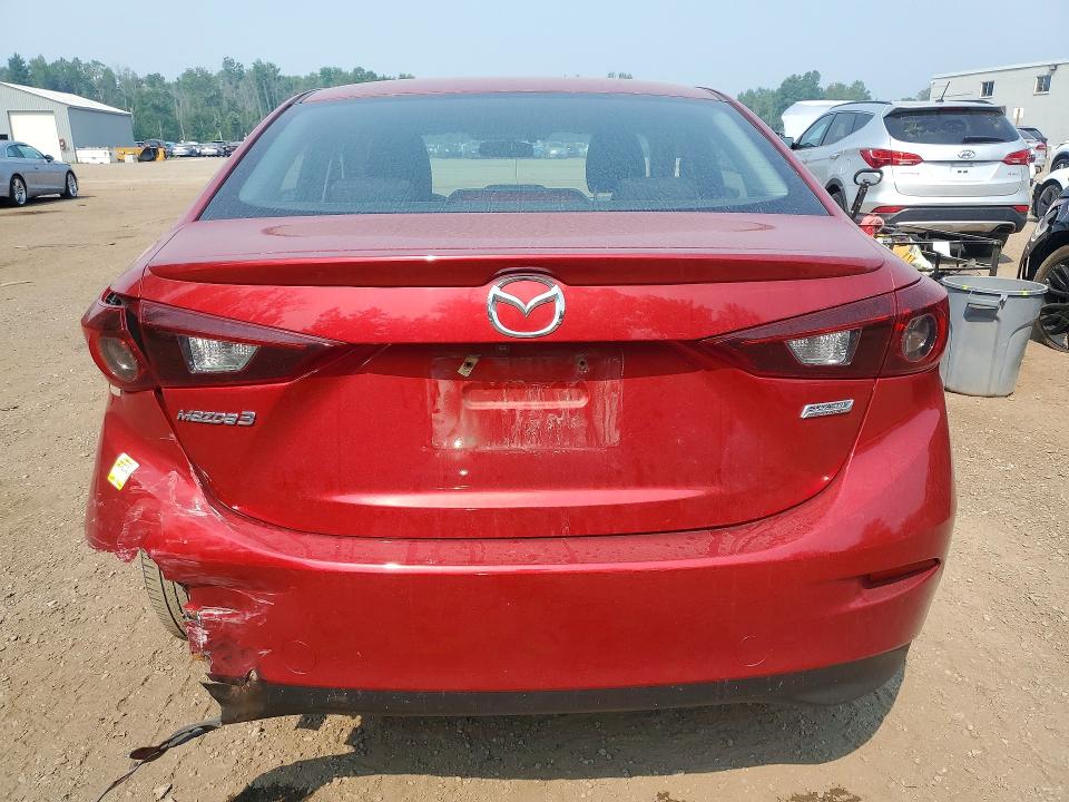 Продажа на аукционе авто 2015 Mazda 3, vin: 3MZBM1V70FM124538, номер лота: 61388166