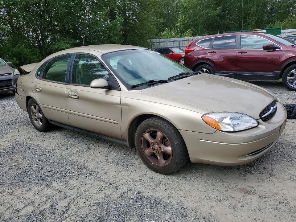 Aukcja sprzedaży 2001 Ford Taurus, vin: 1FAFP55U61G208574, numer aukcji: 59648496