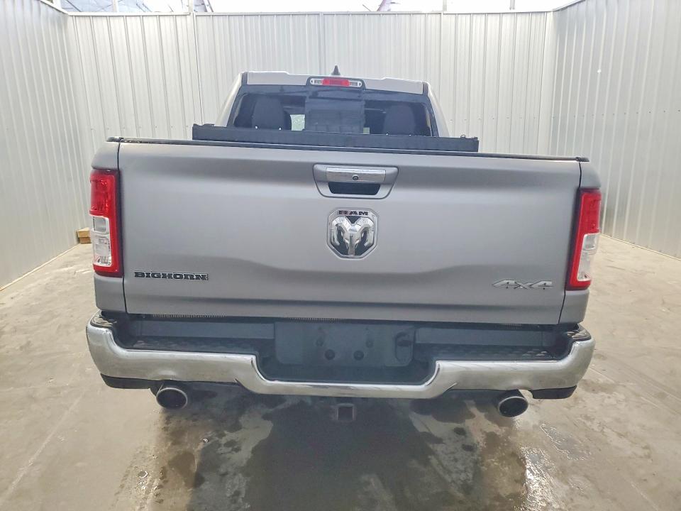 61136636 :رقم المزاد ، 1C6SRFBT4KN577426 vin ، 2019 Ram 1500 مزاد بيع