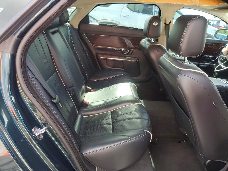 Aukcja sprzedaży 2014 Jaguar Xjl, vin: SAJWA2GZ9E8V67325, numer aukcji: 59347386