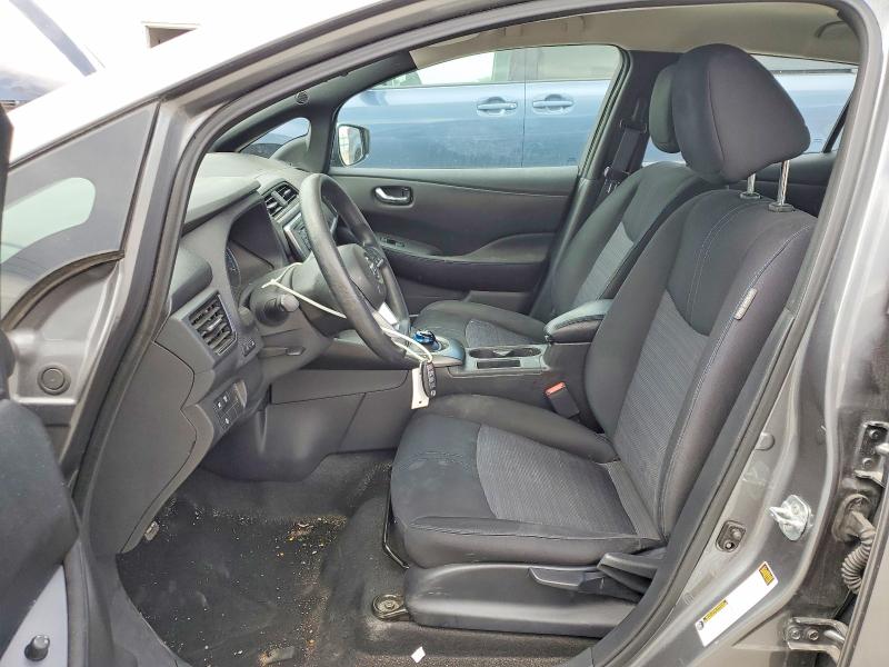 Продажа на аукционе авто 2018 Nissan Leaf, vin: 1N4AZ1CP9JC309948, номер лота: 85632775
