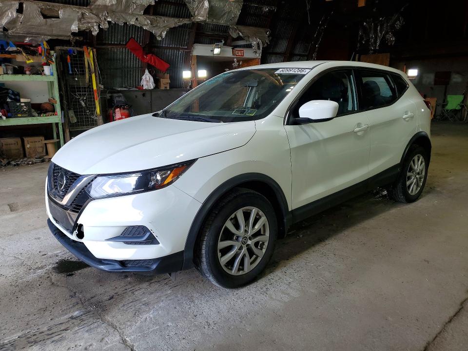 Продажа на аукционе авто 2021 Nissan Rogue Sport, vin: JN1BJ1AW7MW444111, номер лота: 60991286