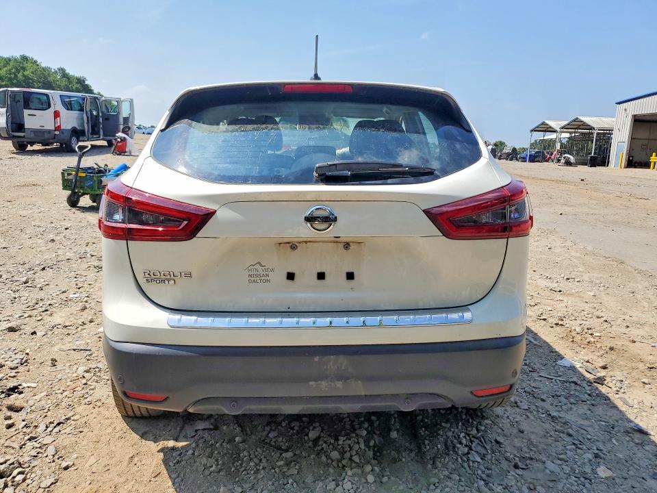 Aukcja sprzedaży 2020 Nissan Rogue Sport, vin: JN1BJ1CV0LW272443, numer aukcji: 59331426
