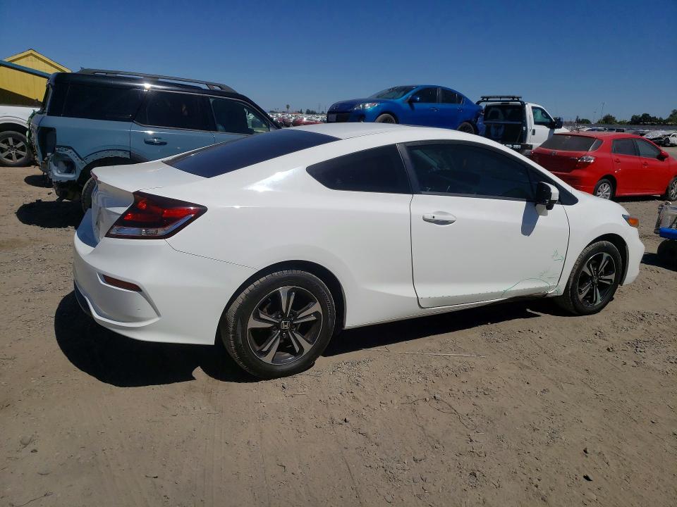 Продажа на аукционе авто 2014 Honda Civic, vin: 2HGFG3B85EH514666, номер лота: 61821126