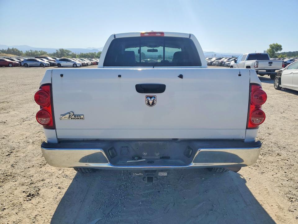 Продажа на аукционе авто 2008 Dodge Ram 1500, vin: 1D7HA18N68S568376, номер лота: 85982685