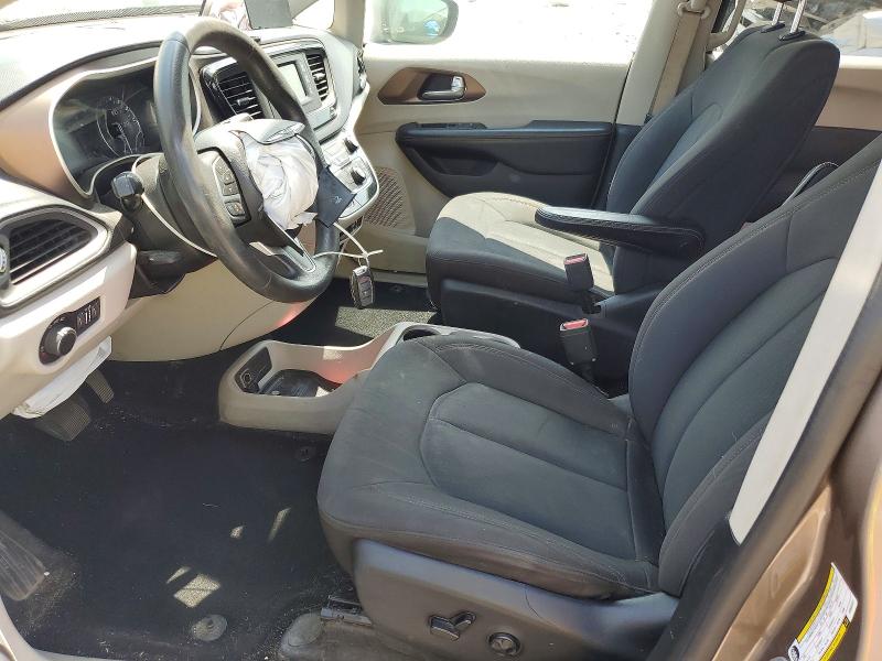 Aukcja sprzedaży 2017 Chrysler Pacifica, vin: 2C4RC1CG3HR553157, numer aukcji: 61374256