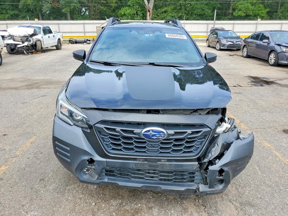 60804526 :رقم المزاد ، 4S4BTGUDXP3141913 vin ، 2023 Subaru Outback مزاد بيع