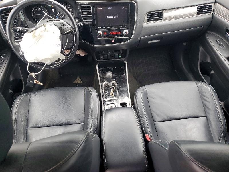 2020 Mitsubishi Outlander მანქანა იყიდება აუქციონზე, vin: JA4AZ3A3XLZ043338, აუქციონის ნომერი: 63214456