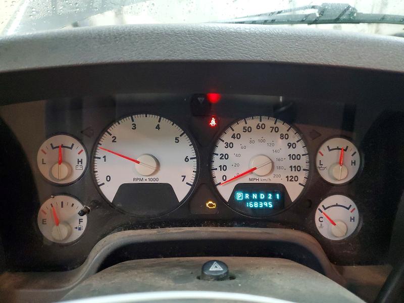 Auction sale of the 2008 Dodge Ram 1500, vin: 1D7HU182X8S581029, lot number: 61469226