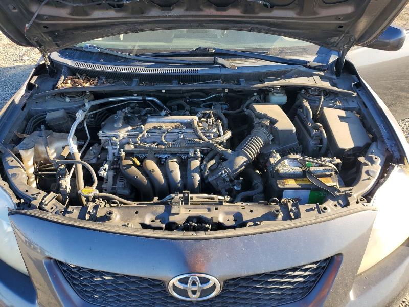 Aukcja sprzedaży 2009 Toyota Corolla, vin: JTDBL40E999090485, numer aukcji: 62257126