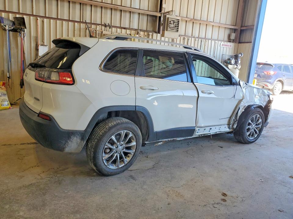 2020 Jeep Cherokee მანქანა იყიდება აუქციონზე, vin: 1C4PJLLB3LD652912, აუქციონის ნომერი: 60329206