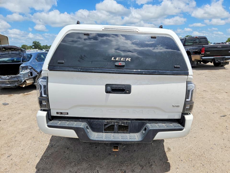 Aukcja sprzedaży 2016 Toyota Tacoma, vin: 3TMCZ5AN4GM014002, numer aukcji: 61340526