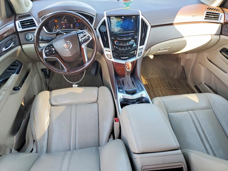 60483376 :رقم المزاد ، 3GYFNBE35ES686329 vin ، 2014 Cadillac Srx مزاد بيع