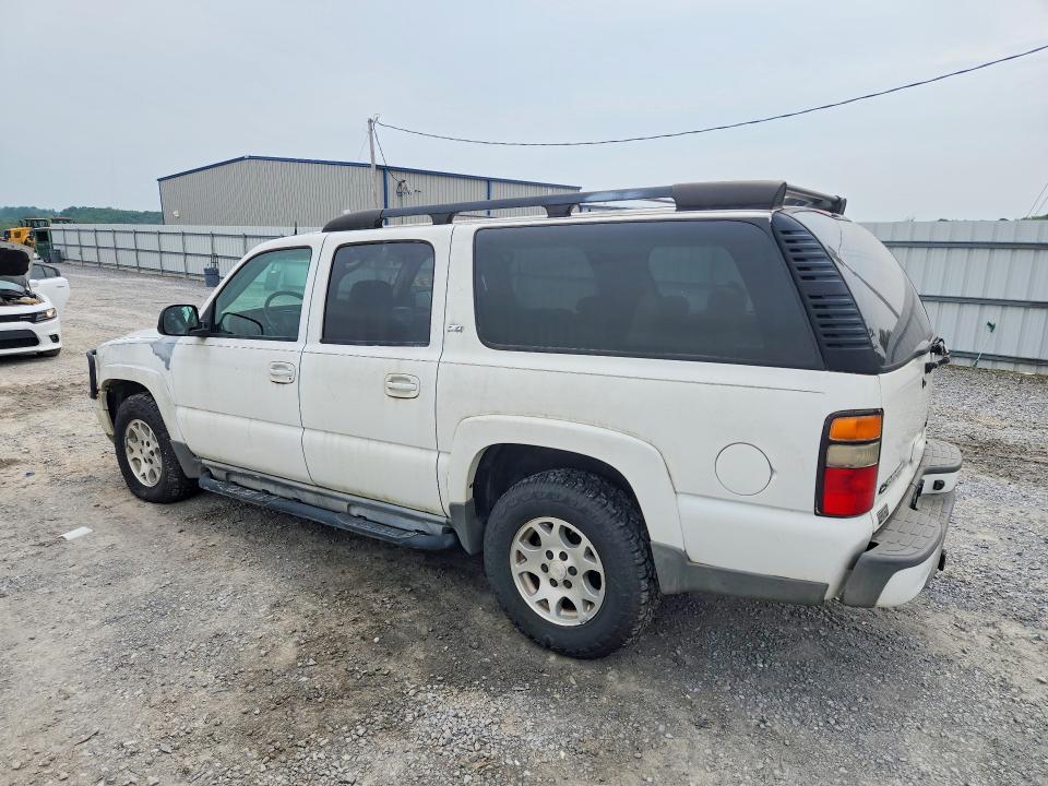 60574366 :رقم المزاد ، 3GNFK16Z35G162361 vin ، 2005 Chevrolet Suburban مزاد بيع