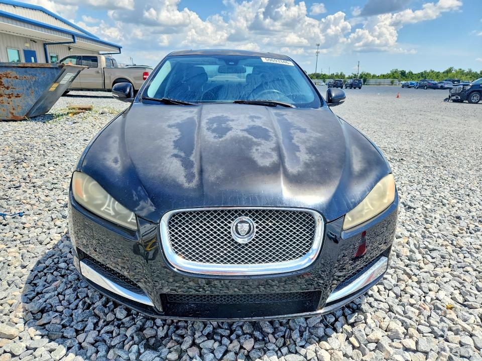 Продажа на аукционе авто 2013 Jaguar Xf, vin: SAJWA0ES6DPU00757, номер лота: 59693346