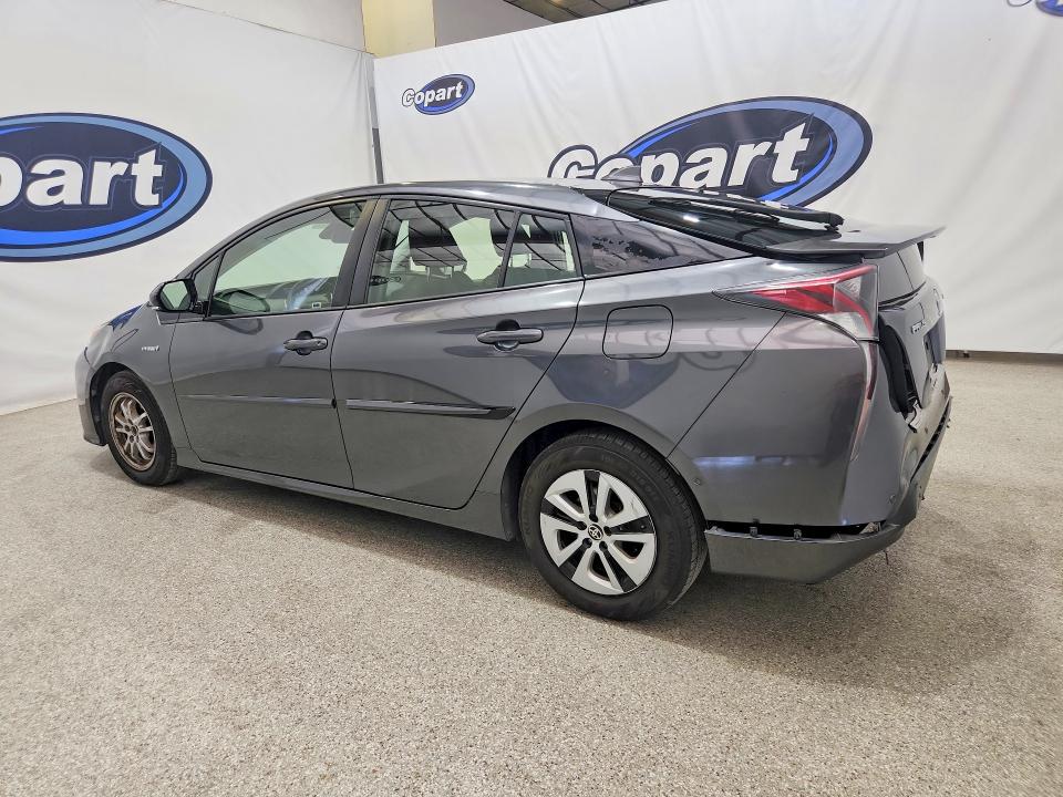 Продаж на аукціоні авто 2017 Toyota Prius, vin: JTDKBRFU6H3043995, номер лоту: 62677176