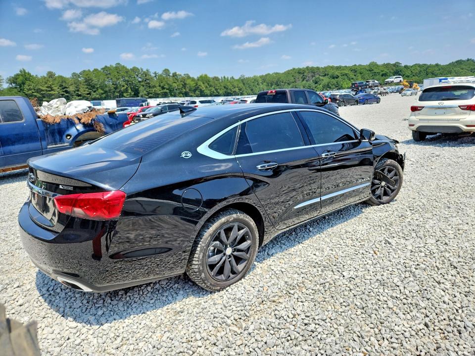 Auction sale of the 2017 Chevrolet Impala, vin: 2G1145S36H9197618, lot number: 63346156