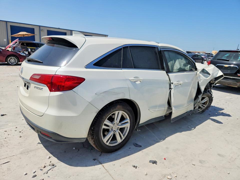 Aukcja sprzedaży 2013 Acura Rdx, vin: 5J8TB3H50DL015645, numer aukcji: 60655666