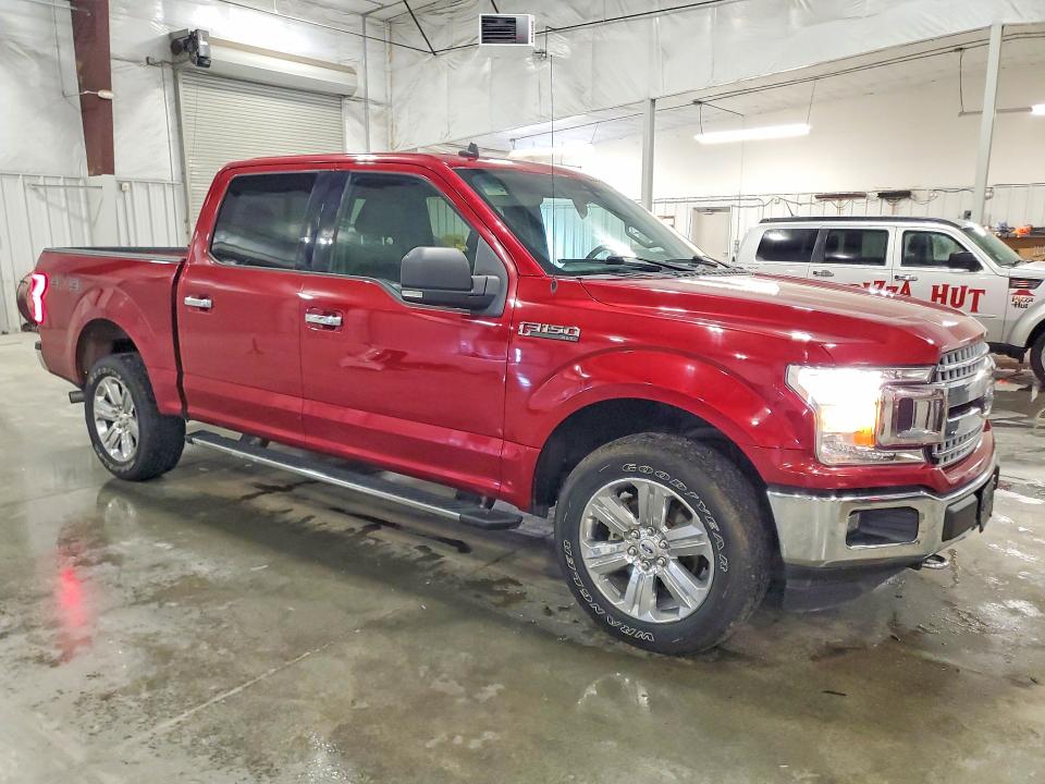 Продажа на аукционе авто 2019 Ford F150, vin: 1FTEW1E46KFC56469, номер лота: 60300706