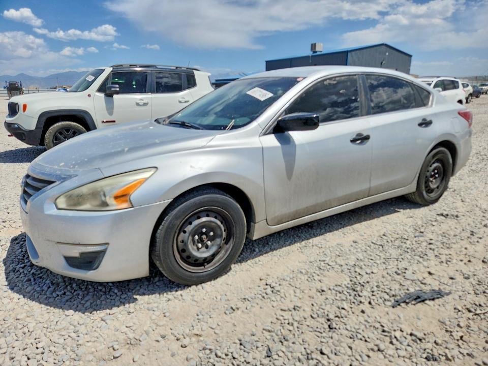 Продажа на аукционе авто 2013 Nissan Altima, vin: 1N4AL3AP1DC255243, номер лота: 60721496