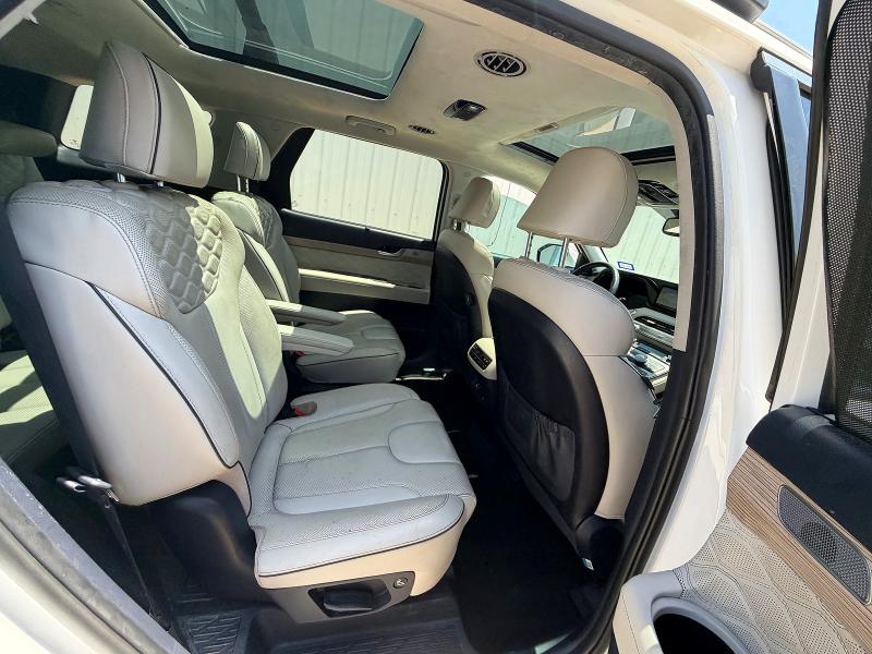Aukcja sprzedaży 2021 Hyundai Palisade, vin: KM8R74HE8MU325029, numer aukcji: 60708676
